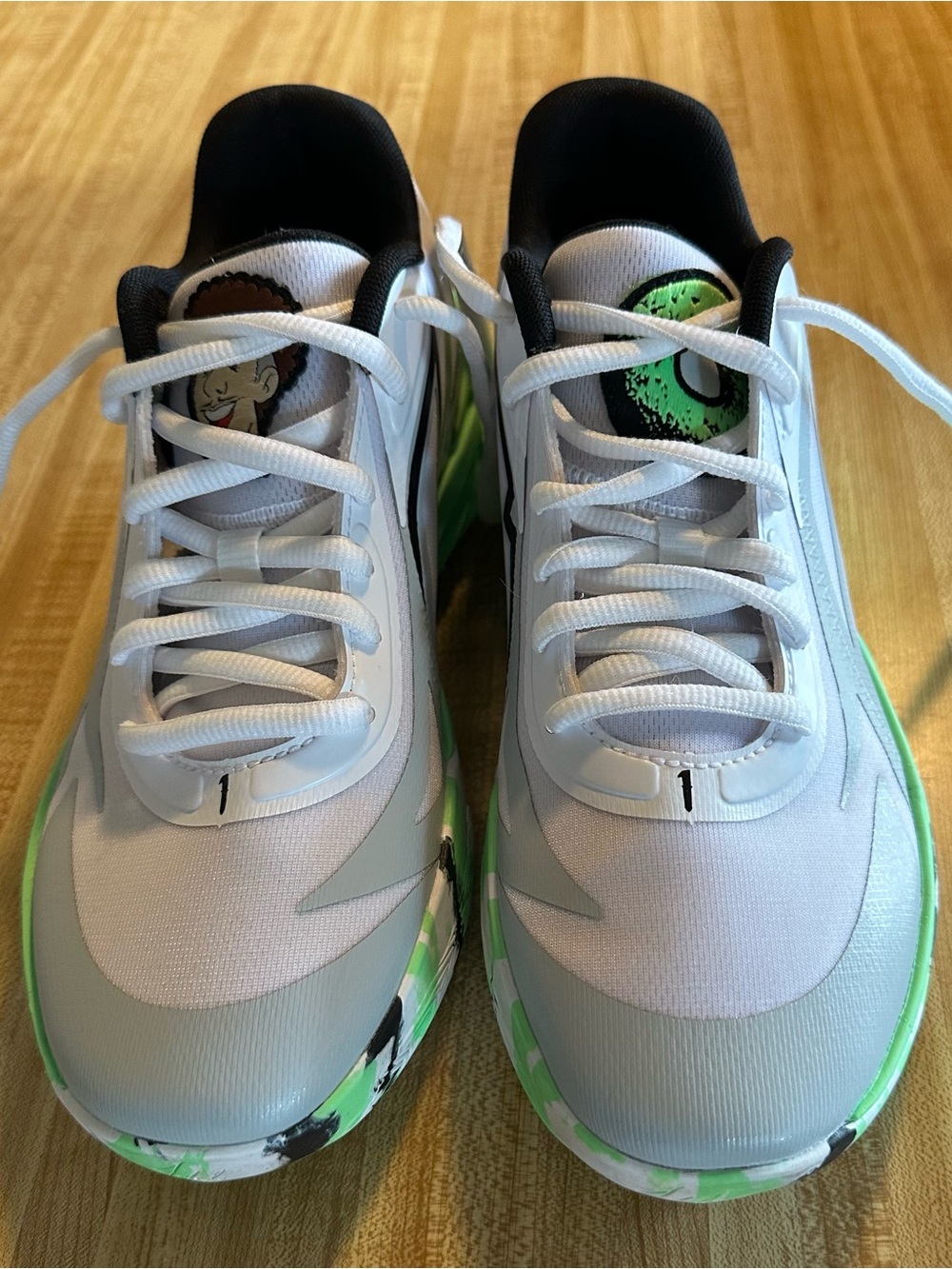 Puma LaMelo Ball MB.02 Lo Basketball Sneakers